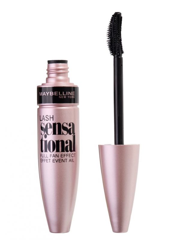 Maybeline Mascara "Lash Sensational", fan volume